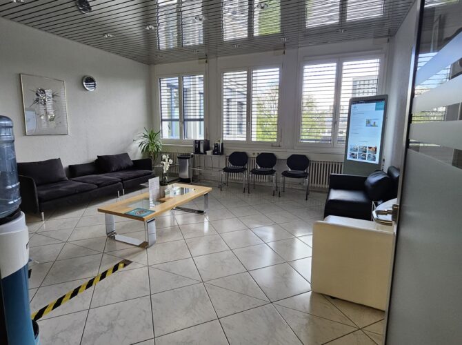 Warte-Raum Altstetten