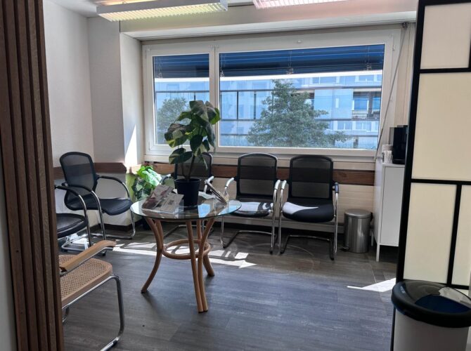 Warte-Raum winterthur