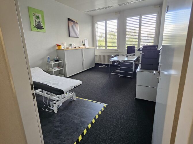 Behandlungsraum Altstetten
